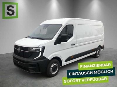 Weiß Neu 2025 Renault Master Van | € 33.190 (Guter Preis)