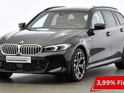 Schwarz Gebraucht 2024 BMW 330e M Sport Kombi | € 54.700