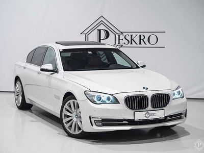 gebraucht BMW 740 740 D *Leder Dakota*Softclose-Close-Automatik*Si...