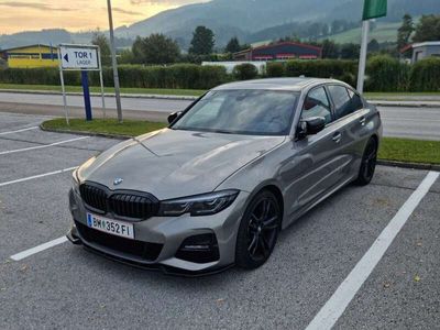 gebraucht BMW 330 330 3er-Reihe d G20 - Sonderlackierung