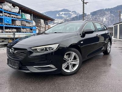 Schwarz Gebraucht 2019 Opel Insignia Edition Kombi | € 10.590 (Superpreis)