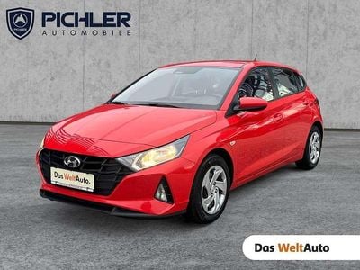 gebraucht Hyundai i20 1,2 MPI i-Line
