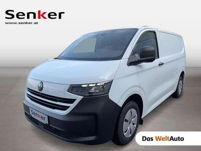 gebraucht VW Transporter Kastenwagen Kastenwagen TDI