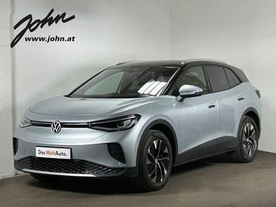 Silber normal Gebraucht 2025 VW ID.4 Pro SUV | € 39.790