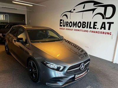 gebraucht Mercedes A200 A 200(177.087) AMG, Sportsitze, Wenig Kilometer