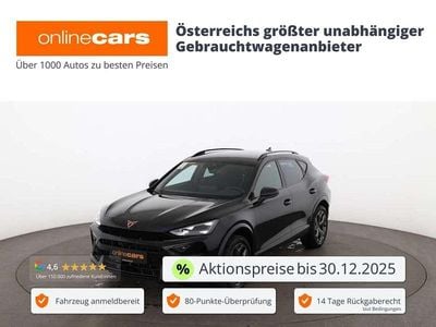 Schwarz Gebraucht 2024 Cupra Formentor SUV | € 32.990 (Fairer Preis)