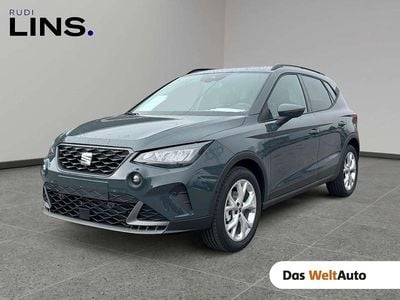 Neu Seat Arona FR 95 PS (69 kW) 2025 Blau SUV