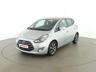 Grau Gebraucht 2018 Hyundai ix20 Edition Kleinwagen | € 12.690 (Fairer Preis)