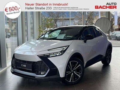Weiß Neu 2025 Toyota C-HR Lounge SUV | € 44.150