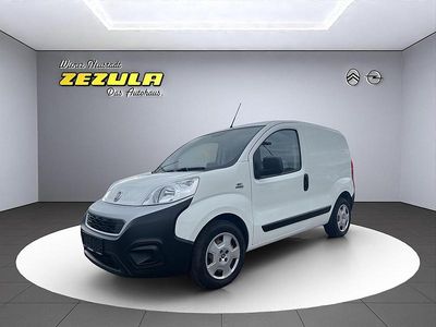Weiß Gebraucht 2021 Fiat Fiorino Basis Van / Kleinbus | € 11.900