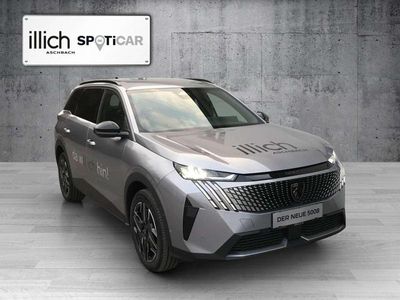 Artensegrau metallic Gebraucht 2025 Peugeot 5008 Allure Van / Kleinbus | € 36.980