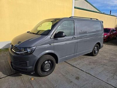gebraucht VW T6.1 T6 TransporterKastenwagen KR 2,0 Entry TDI BMT