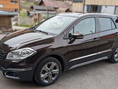 gebraucht Suzuki SX4 S-Cross 1,6 DDiS Allgrip flash flash