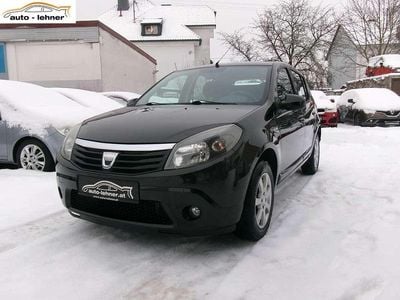 gebraucht Dacia Sandero Sandero Black Line 1,2 16V Black Line
