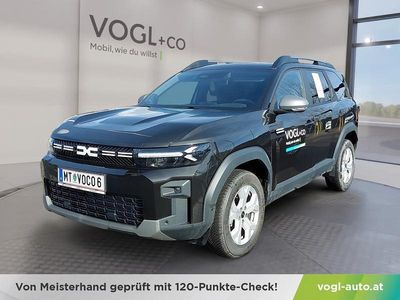 Neu Dacia Bigster Journey 109 PS (80 kW) 2026 Schwarz SUV