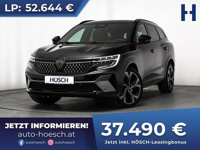 Schwarz Gebraucht 2025 Renault Espace Esprit Alpine SUV | € 38.990 (Guter Preis)