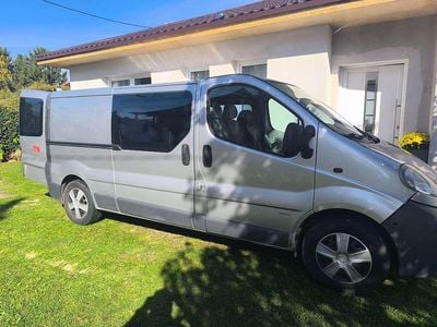 Silber Gebraucht 2006 Opel Vivaro Van / Kleinbus | € 3.600 (Teuer)