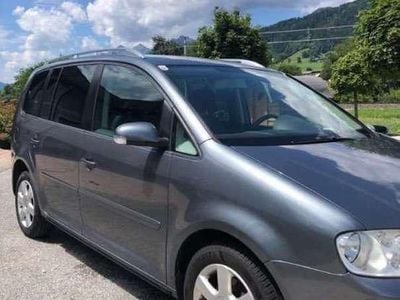 gebraucht VW Touran 1,9 TDI