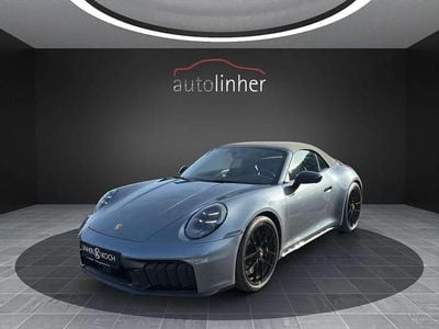 Gebraucht Porsche 911 Carrera 4 Cabriolet 541 PS (397 kW) 2025 Grau Cabrio
