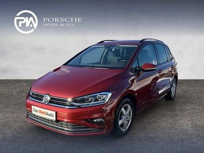 gebraucht VW Golf VII Sportsvan Comfortline TSI