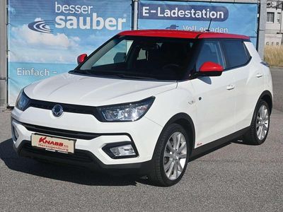 Weiß Gebraucht 2020 Ssangyong (KGM) Tivoli SUV | € 12.420