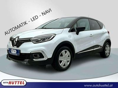 Gebraucht Renault Captur Initiale Paris 150 PS (110 kW) 2019 Schwarz SUV