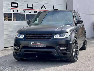 gebraucht Land Rover Range Rover Sport 3,0 SDV6 HSE Dynamik-Paket