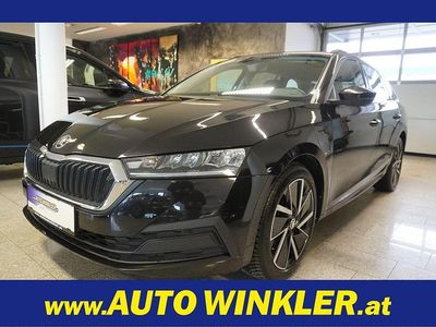 Schwarz Gebraucht 2022 Skoda Octavia Ambition Kombi | € 17.970 (Fairer Preis)