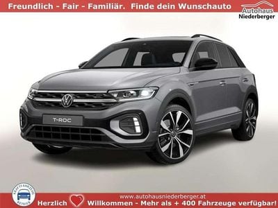 VW T-Roc