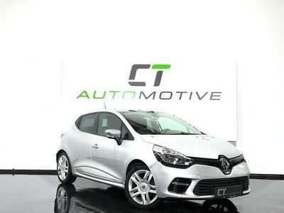 Gebraucht Renault Clio IV GT 120 PS (88 kW) 2013 Grau Kleinwagen
