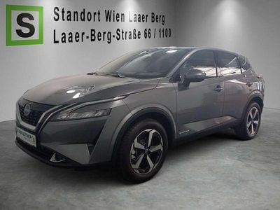 Gebraucht Nissan Qashqai Acenta 190 PS (139 kW) 2023 Grau SUV