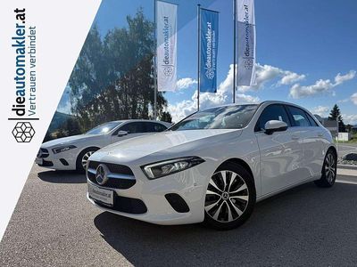 Weiß Gebraucht 2022 Mercedes A180 Advantage Limousine | € 20.990 (Guter Preis)