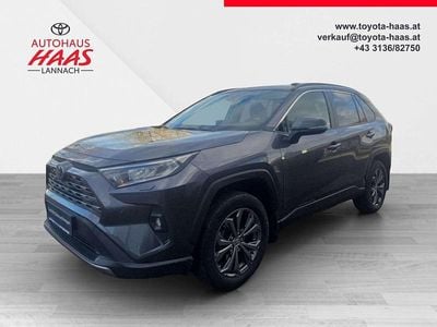Toyota RAV4 Hybrid