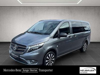 Gebraucht Mercedes Vito 163 PS (119 kW) 2024 Grau Van