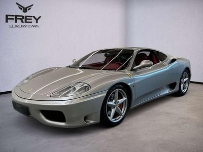 Gebraucht Ferrari 360 400 PS (294 kW) 2005 Silber Coupé