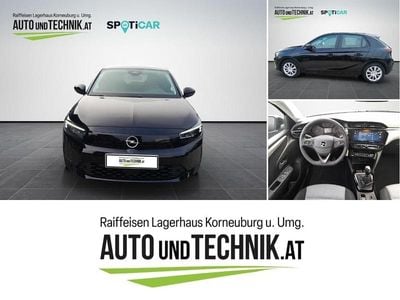 Schwarz Neu 2025 Opel Corsa Edition Limousine | € 19.941 (Fairer Preis)