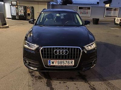 Gebraucht Audi Q3 140 PS (102 kW) 2014 SUV