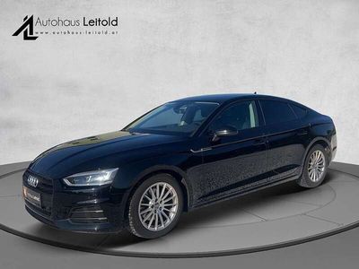 gebraucht Audi A5 Sportback design 2,0 TDI S-tronic LEDER LED SPORTSITZE...