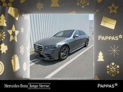 gebraucht Mercedes S580 4MATIC Limousine