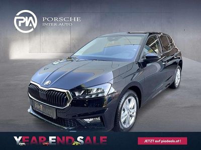 Schwarz Neu 2025 Skoda Fabia Selection Kleinwagen | € 23.280 (Fairer Preis)