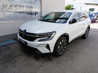 Weiß Gebraucht 2024 Renault Espace Techno Van / Kleinbus | € 37.990
