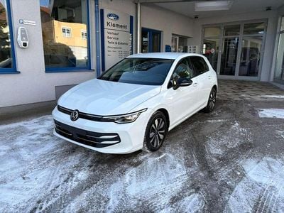 Gebraucht VW Golf VIII Life 116 PS (85 kW) 2025 Weiß Limousine