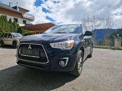Schwarz Gebraucht 2015 Mitsubishi ASX Invite SUV | € 8.500 (Fairer Preis)