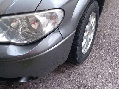 Grau Gebraucht 2007 Chrysler Voyager Van / Kleinbus | € 4.900