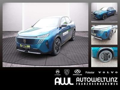 gebraucht Peugeot 3008 Elektro GT 210