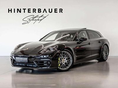Schwarz Gebraucht 2024 Porsche Panamera 4 Limousine | € 118.900 (Fairer Preis)