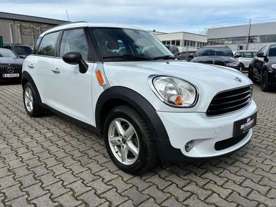 gebraucht Mini One Countryman One *AHK*Alufelgen*Klima*