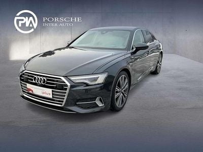 Gebraucht Audi A6 Sport 299 PS (219 kW) 2022 Hellgrau  metallic Limousine