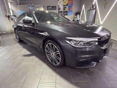 Gebraucht BMW 520 190 PS (139 kW) 2017 Limousine