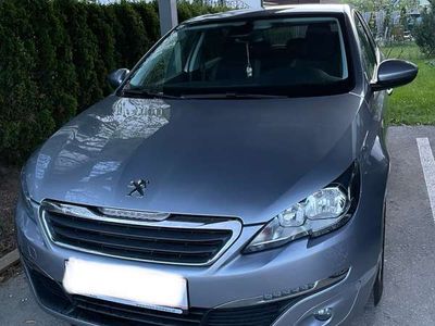 gebraucht Peugeot 308 1,6 Blue HDi Style